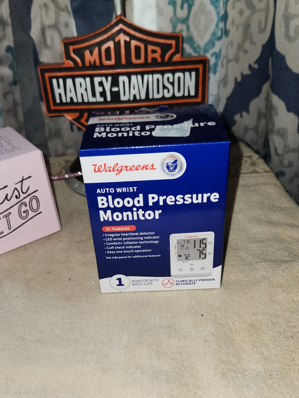 Walgreens Brand New Blood Pressure Monitor